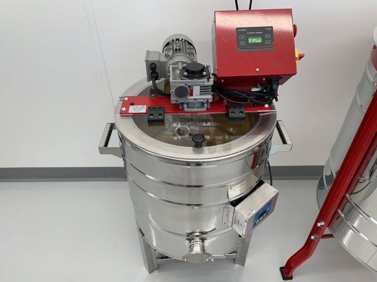 Honey Blending & Creaming Market Harborough Honey Co.