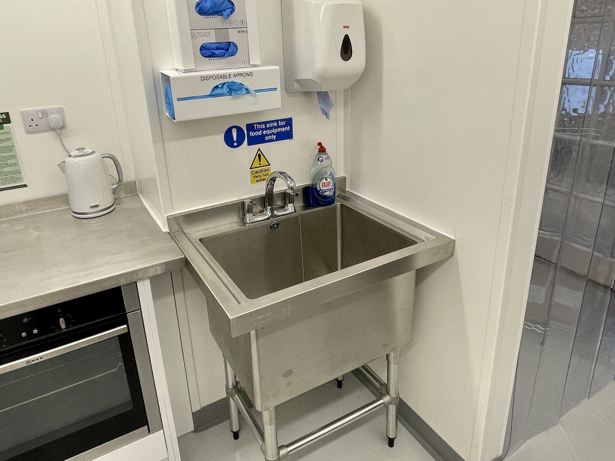 Our Honey Processing Facility Market Harborough Honey Co.