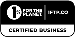 One Percent For The Planet Logo